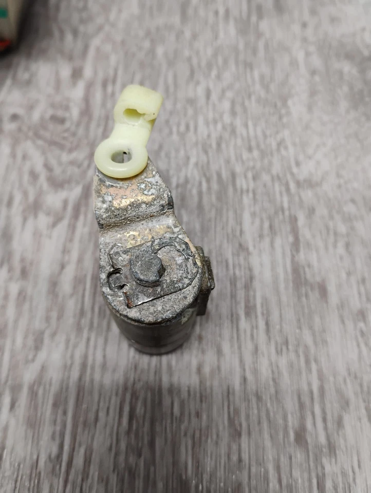 Kit de bloqueo de carcasa interruptor de encendido Chevy S10 1998-1999 2 llaves cerradura de puerta OEM Blazer Foto 4 de 4