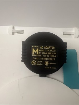 Modul APC542201 Power Supply Adapter 12V AC 120V AC 60Hz 24.5 W