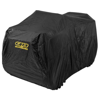 QuadBoss Quad Covers - Black - XL 156560