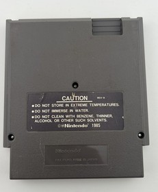 The Three Stooges (Nintendo Entertainment System, 1989) NES - Authentic & Tested