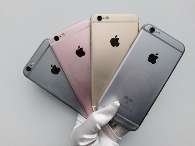 Apple iPhone 6s - 32GB / 64GB / 128GB - 4.7'' Smartphone (Unlocked) Goodcondition