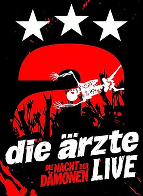 Live - Die Nacht der Dämonen (Digipack inkl. USB Stick) [Deluxe Edition] [2 DVDs