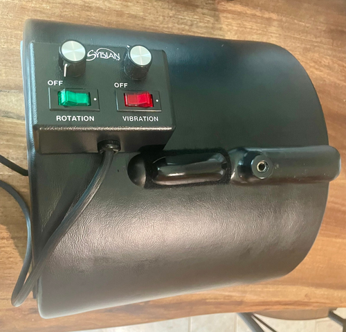 Authentic Sybian Machine Package With Motor, Bench, Plus Attachments | eBay
