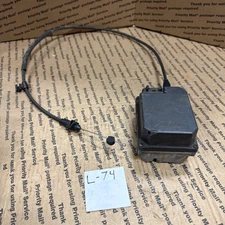 2000 2001 02 03 2004 2005 CADILLAC DEVILLE CRUISE CONTROL UNIT 12575409 25348829