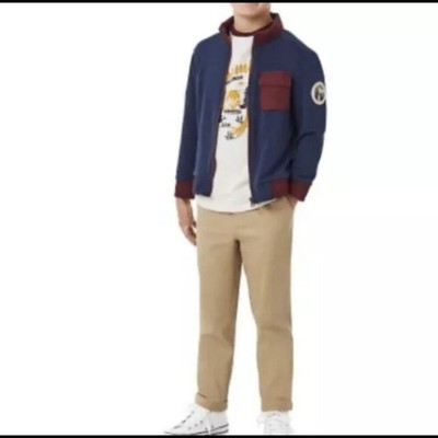 NWT Members Mark Boyʻs 3 Piece Jacket Set Yosemite Graphic Size M (8)