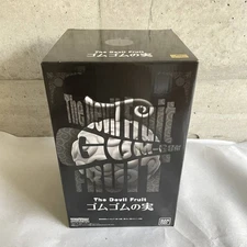 Opened Product Gomu No Mi Premium Bandai Limited One Piece Figure Actual Size