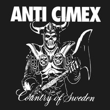 Anti Cimex Absolut Country of Sweden (Vinyl)