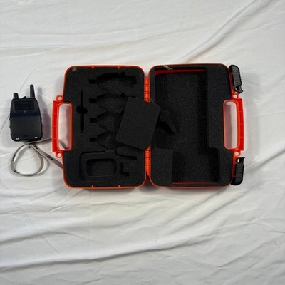 Fox Mr+   Receiver Red Led & Carry Case