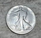 1918 Walking Liberty Half Dollar — photo 2