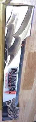 Ninja Gaiden II 2 Wall Graffix Removable Reusable Sticker 18''x24''
