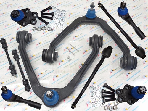 99 06 Silverado Upper Control Arms Complete 4-Piece Front - Foto 7