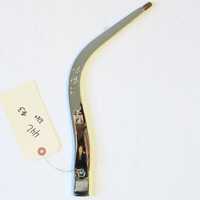 Picture of Genuine OEM 1966 HURST Olds 442 4 Speed Chrome stick, re Chromed 3760 ...