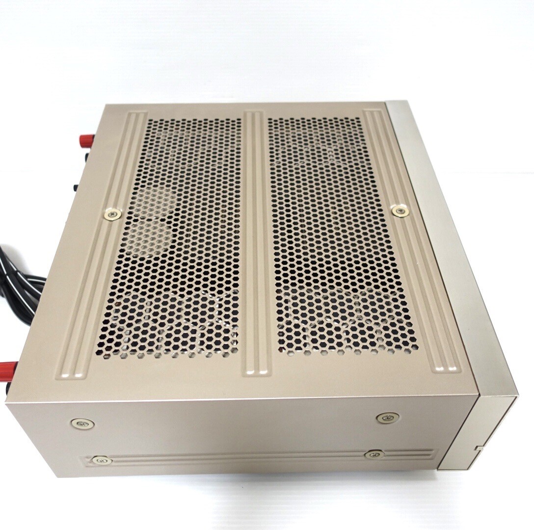 rare * working * extreme beautiful goods ]PIONEER Pioneer power