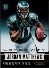  2014 Rookies and Stars Longevity #154 Jordan Matthews RC
