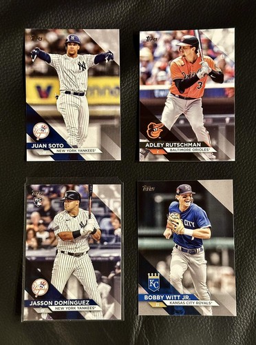 2024 MLB TOPPS FLAGSHIP COLLECTION | Costco Exclusive | COMPLETE YOUR SET! - Picture 2 of 2