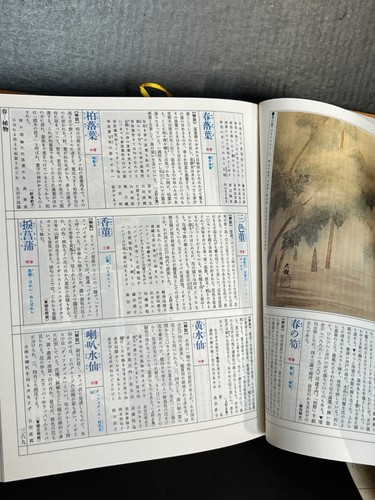 Japanese a four seasons yearly life encyclopedia 日本大歲時記 - 第 8/17 張圖片