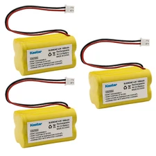 Kastar Emergency Light Battery BL93NC487 for Exit Light Co LEDR3B LEDRBB ELBB006