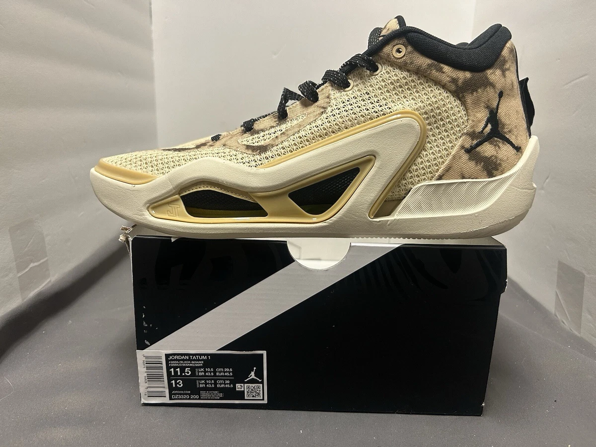 Jordan Tatum 1 Tunnel Walk Desert Camo Men’s Size 11.5 Jordan Tatum 1 Tunnel Walk - Jan 2024 - DZ3320-200  main image 4