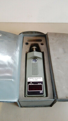 Ono Sokki Drehzahlmesser , digital Tachometer / Typ: HT-330 sehr guter Zustand