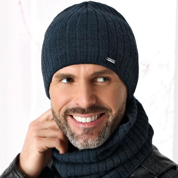 berretto uomo invernale