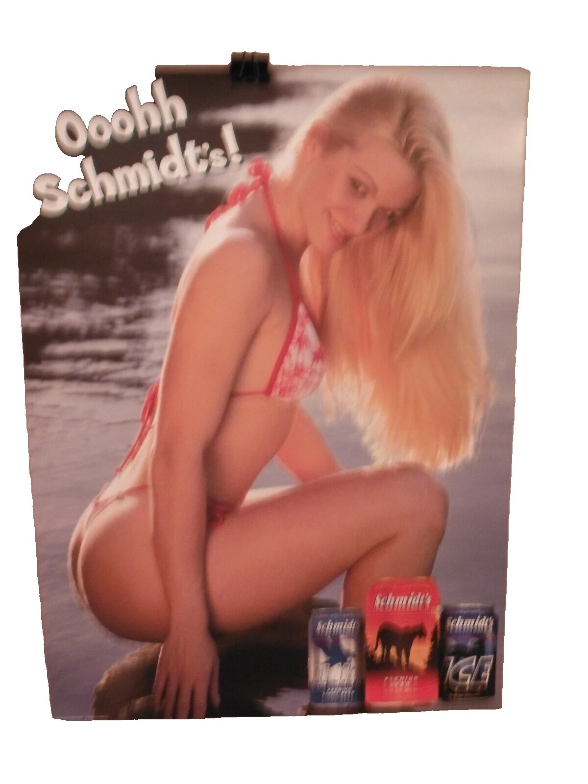 Schmidt Collectible Beer Posters & Prints