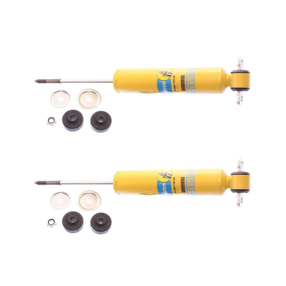 Par de amortiguadores delanteros Bilstein B6 2 piezas para Cadillac Fleetwood 80-90 Foto 2 de 3