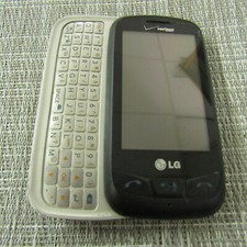 LG COSMOS TOUCH - VERIZON WIRELESS CLEAN ESN, UNTESTED, PLEASE READ  32788