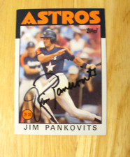 MLB - Topps 1986 Baseball Card #618 - 