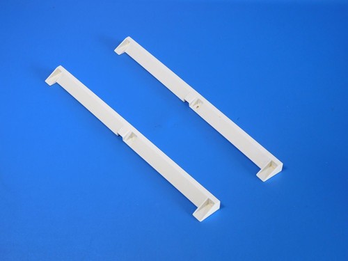 Refrigerador White-Westinghouse RS259ESD2 soportes de estante para nevera - Imagen 2 de 2
