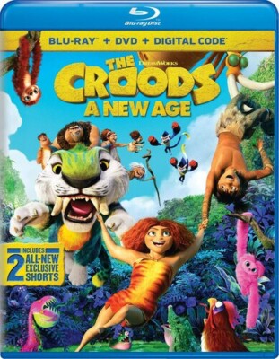 Age 2020 Croods A New Age Stream Age 2020 Croods A New Age