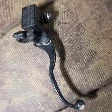 2014 13-17 Kawasaki EX300R Ninja 300R OEM Front Brake Master Cylinder Lever