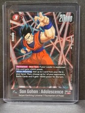 Dragon Ball Super 10 Card Lot, 3-SPR, 7-SR
