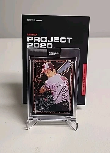 2020 Topps Project 2020 Cal Ripken Jr #173