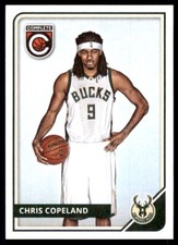 2015-16 Panini Complete! Chris Copeland Milwaukee Bucks #229