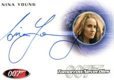 2012 Rittenhouse James Bond 50th Anniversary Series 1 Trading Cards 52