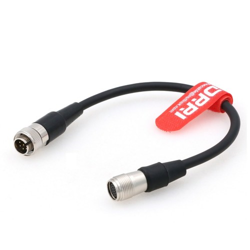 8Pin Canon KJ20X8.2B to 20Pin ZSD300D adapter cable for Canon