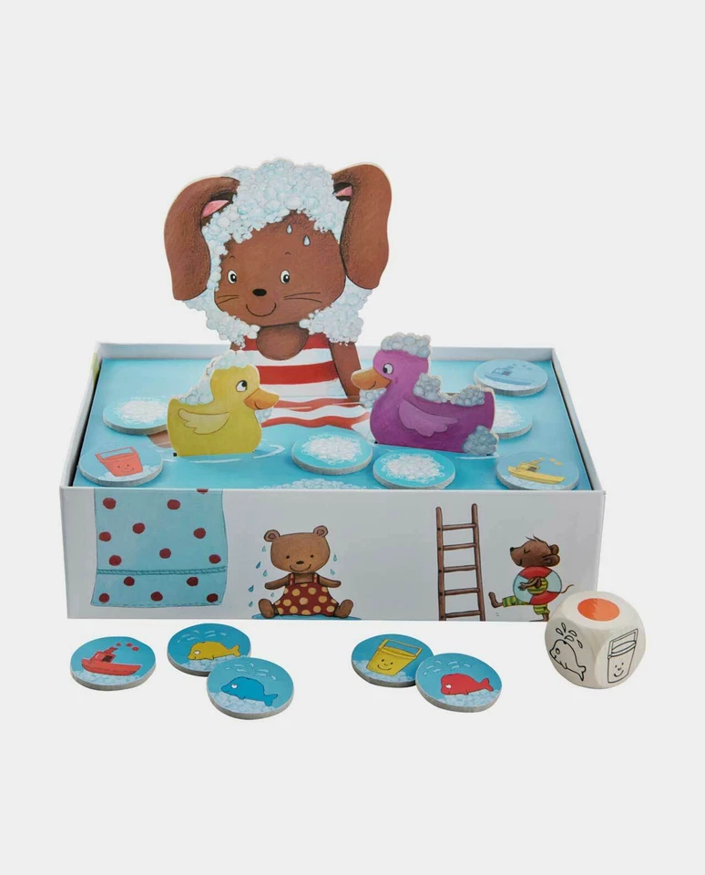 Conejito Burbuja, HABA juegos educativos - ENTREGA GARANTIZADA - Imagen 2 de 2