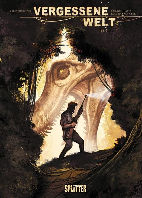 Thumbnail - Vergessene Welt 02 | Buch | 9783958390256