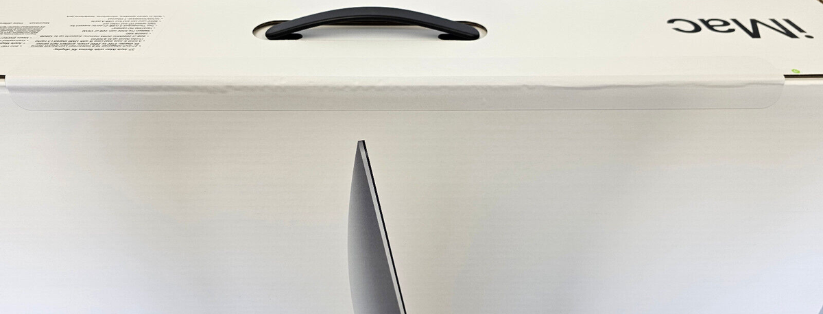Apple iMac 27in Retina 5K Display (256GB SSD, Intel Core i5 Apple iMac 27in Retina 5K Display (256GB SSD, Intel Core i5