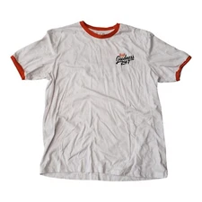 Whataburger Shirt Womens Mens Large Goodness 24/7 Pullover Short Sleeve