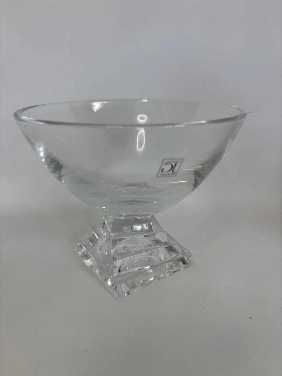 Jg Durand Crystal Bowl for sale | eBay
