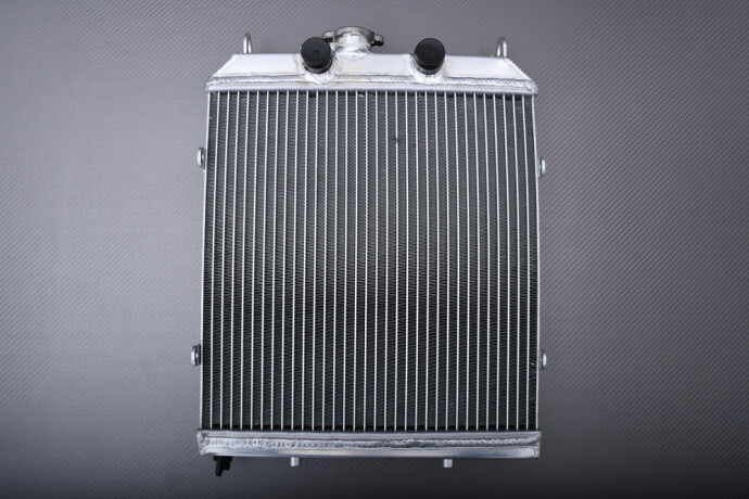 Radiateur renforcé AVDB racing aluminium pour Arctic Cat Wildcat Sport EPS - 4