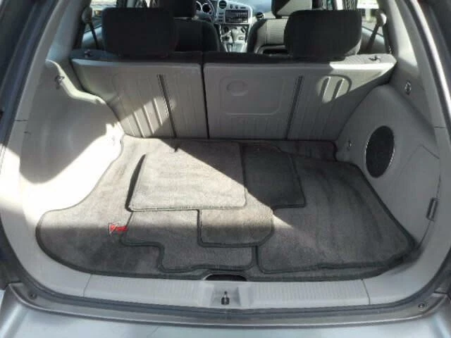 Rede de carga organizadora de malha estilo envelope tronco traseiro para PONTIAC VIBE 2003-2008 - Imagem 4 de 4