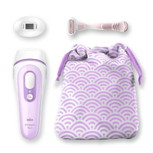 Braun Silk-Expert Pro 3 PL3132 Laser Haarentferner Maschine von FedEx - Bild 7 von 7