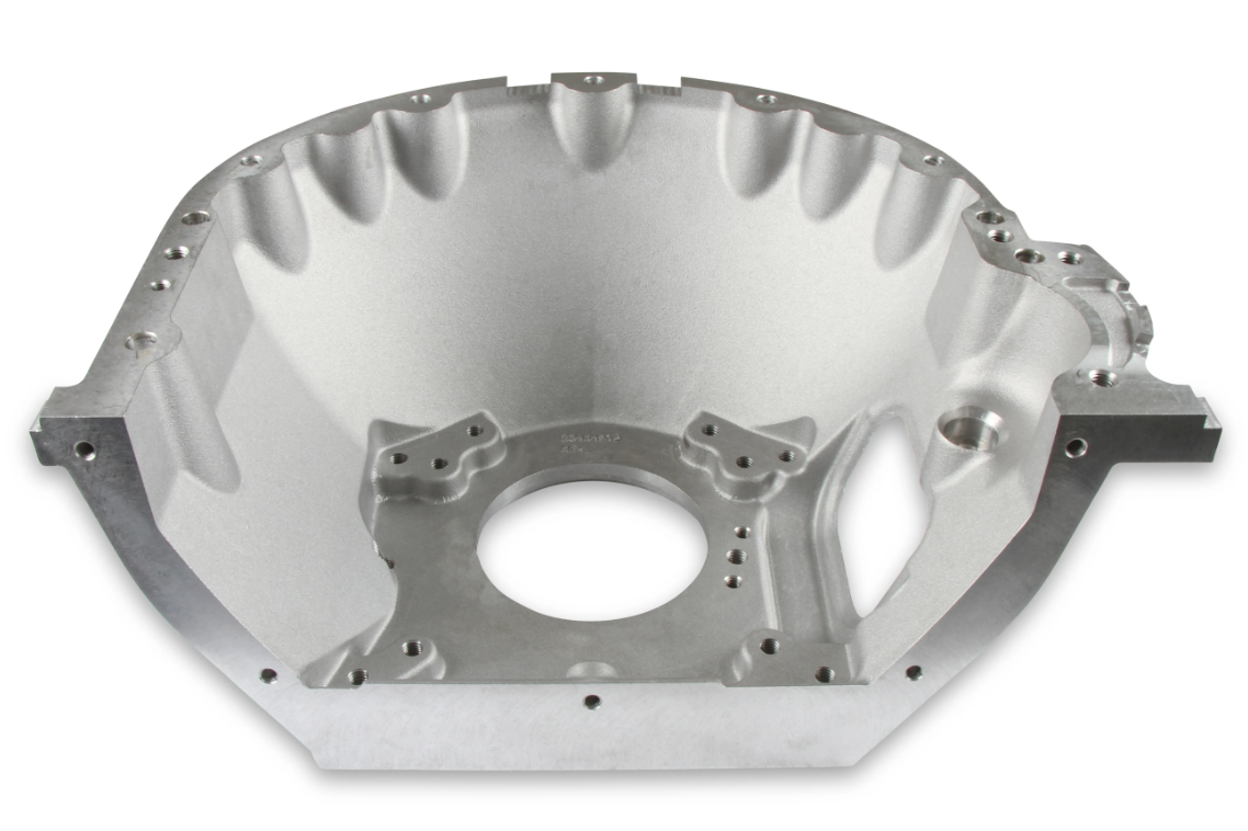Lakewood Bellhousing For Mopar 318, 360 Gen III Hemi w/ A833 A903