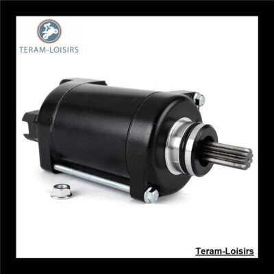 Démarreur pour Honda CBR 1000 RR Fireblade de 2008 2009 2010 2011 2012 à 2019 - Photo 1/4