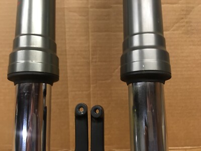 2009-2012 Kawasaki ZX6R Ninja, Fork tubes, suspension forks OEM