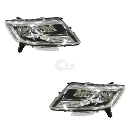Set Fari Alogeni H4 Per DUCATO 280/290 (09/90-05/94) – Sinistro E Destro, Sostituzione Perfetta