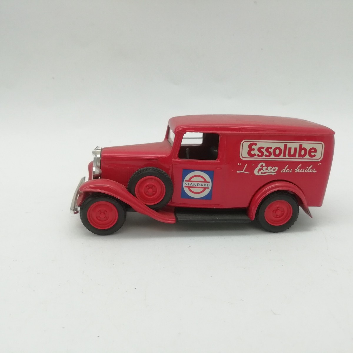 1/43 Eligor Citroen 500Kg Camionnette Fourgon Publicite Huiles Esso