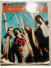 3 Stone Temple Pilots STP Poster Band Shot Promo Scott Weiland